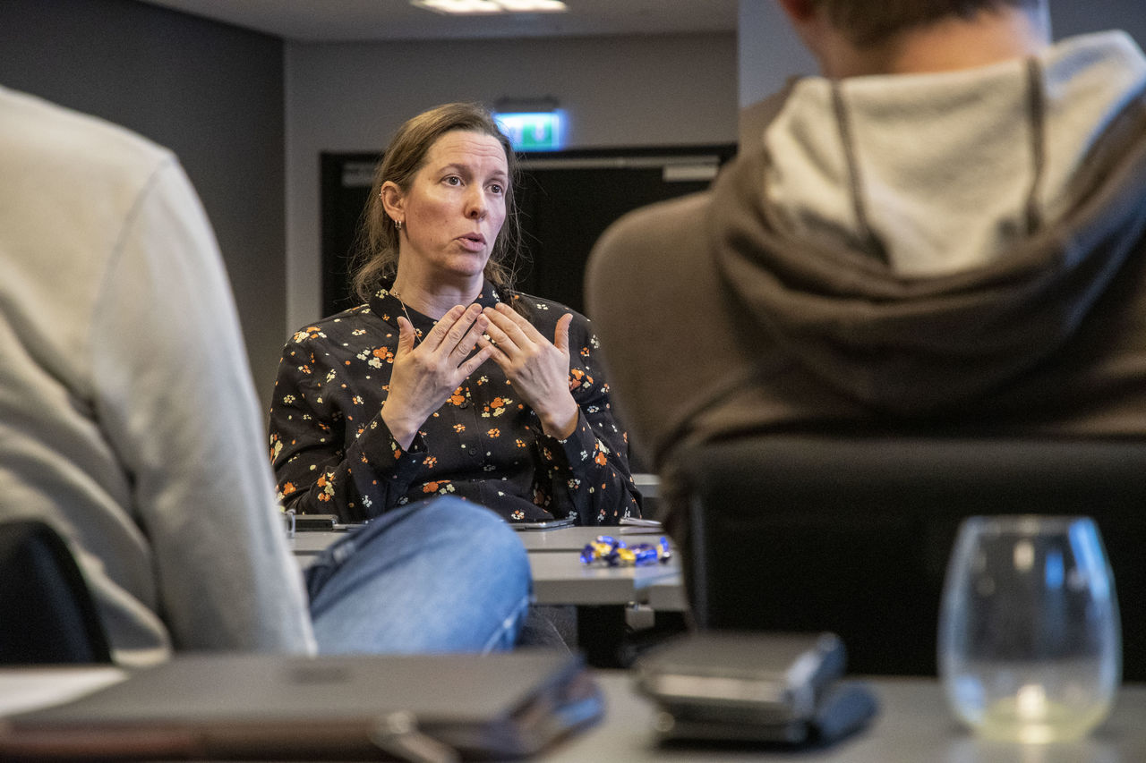 Foes konferens i Luleå 26-27/2 2020.