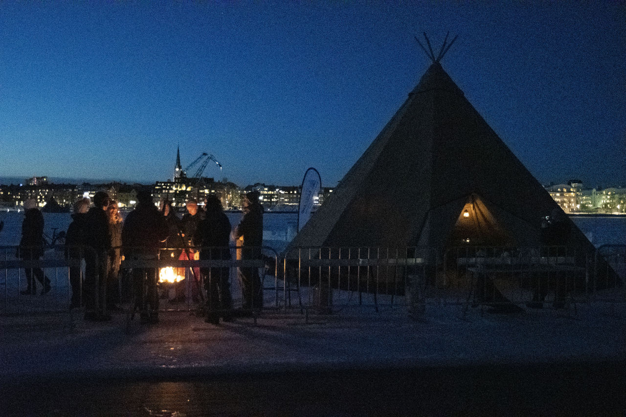 Foes konferens i Luleå 26-27/2 2020.