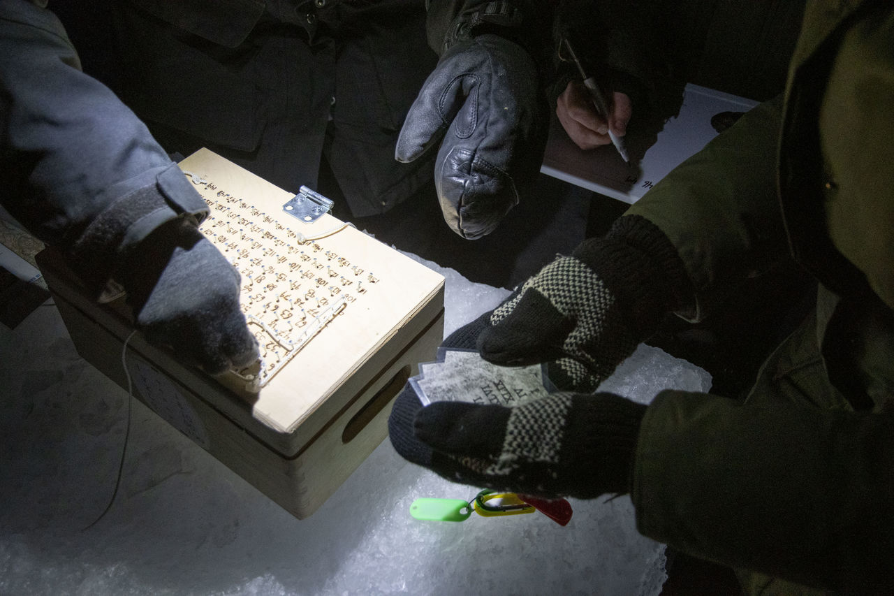 Foes konferens i Luleå 26-27/2 2020.