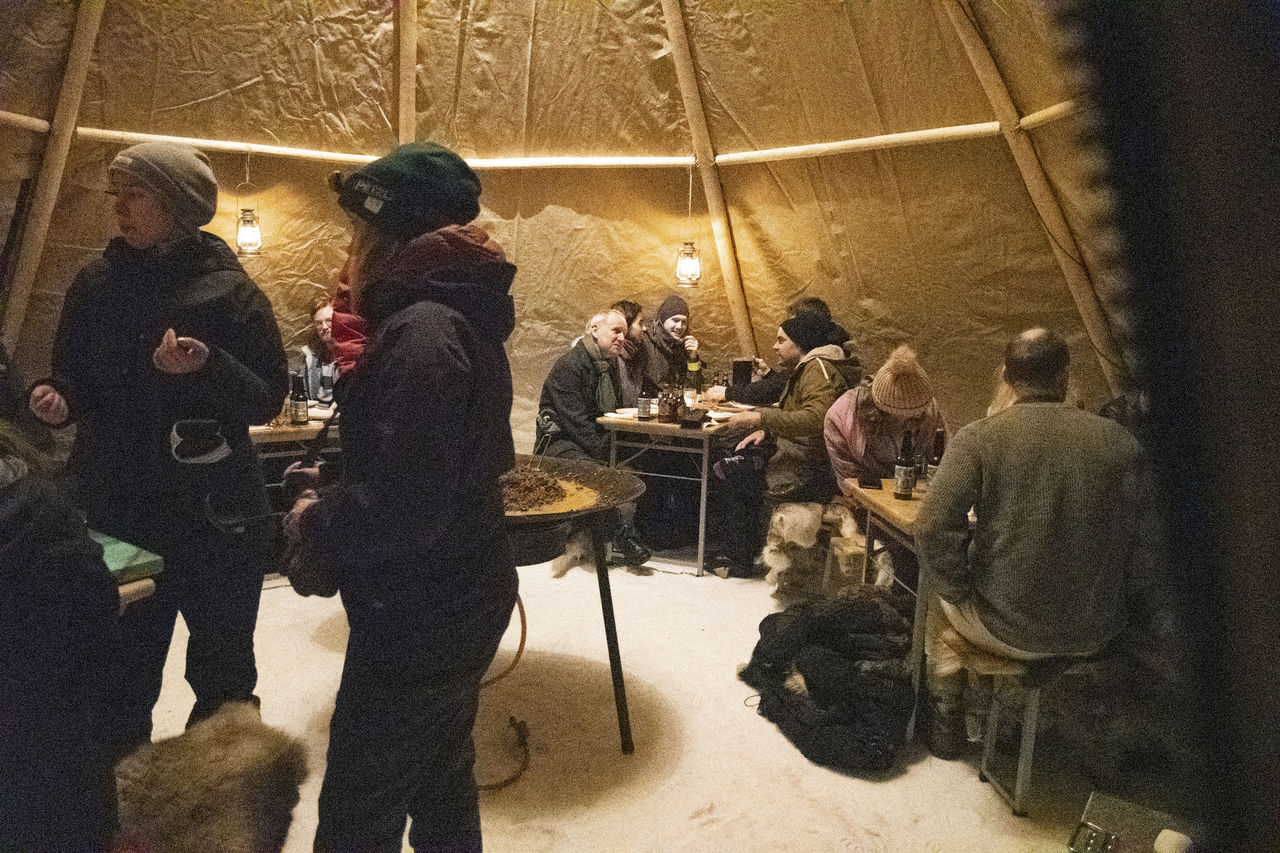 Foes konferens i Luleå 26-27/2 2020.