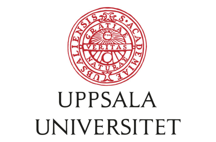 Logo of Uppsala University.