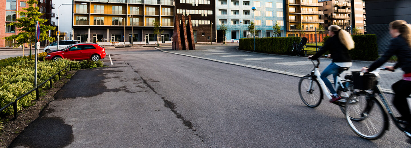 Vallastaden, Linköping