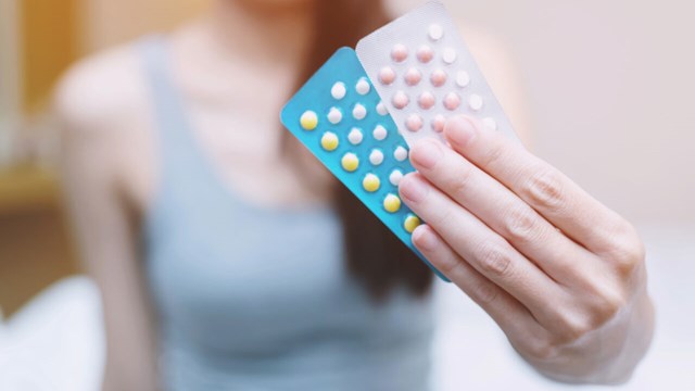 hormonal contraception pills