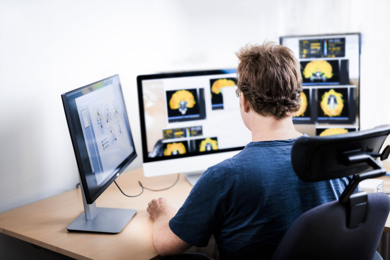 Paul Hamilton, forskare vid CSAN.