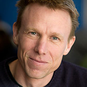 Photo of Björn Sandén
