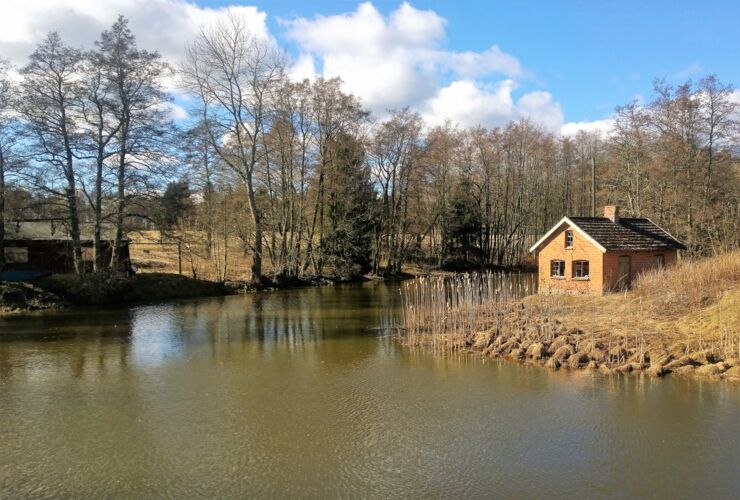 Landskap från Dalsland