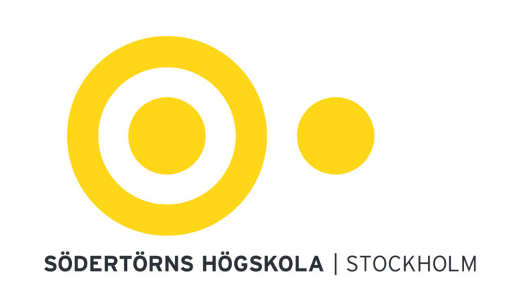 Logotype Södertörns högskola.