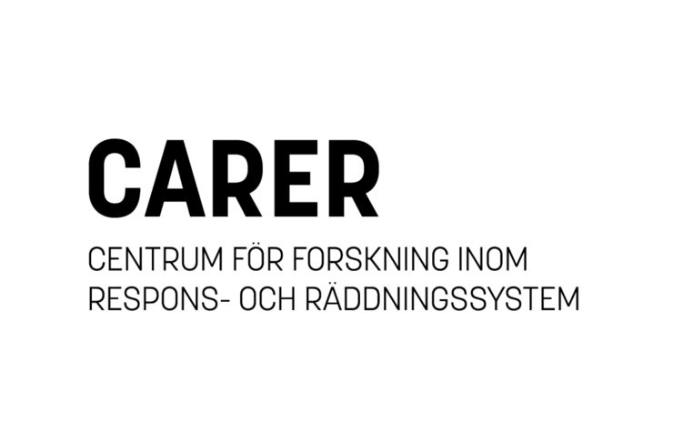 Ordmärke CARER.