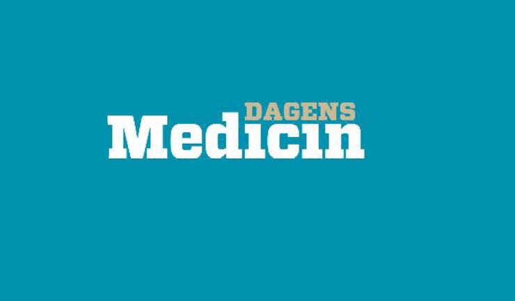 Dagens medicin, logotyp.