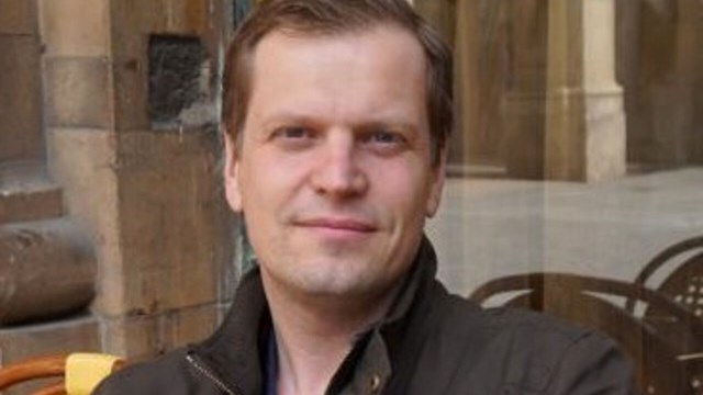 Niklas Selander. Ny fastighetsdirektör på LiU