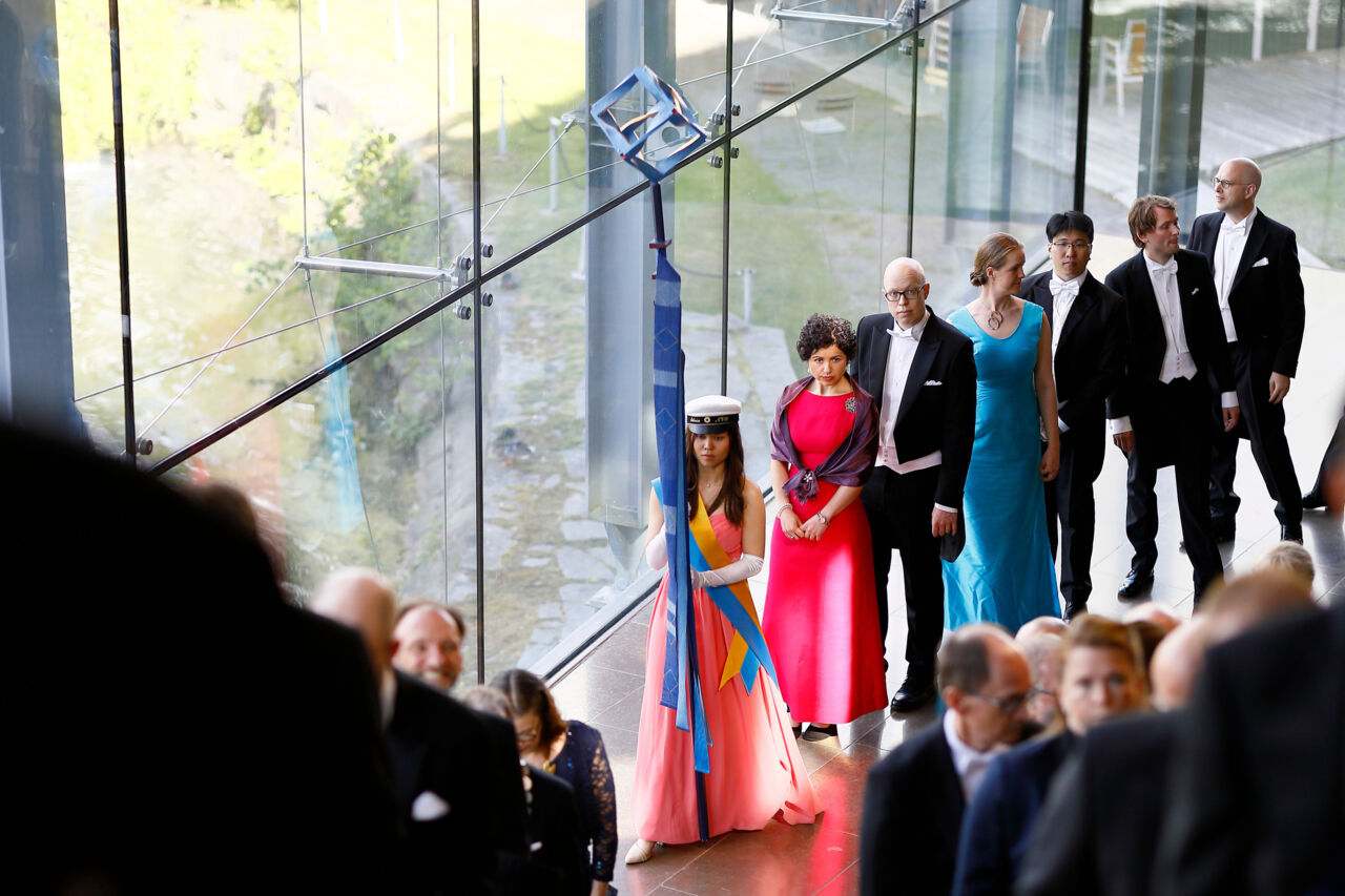 Akademisk högtid 2019