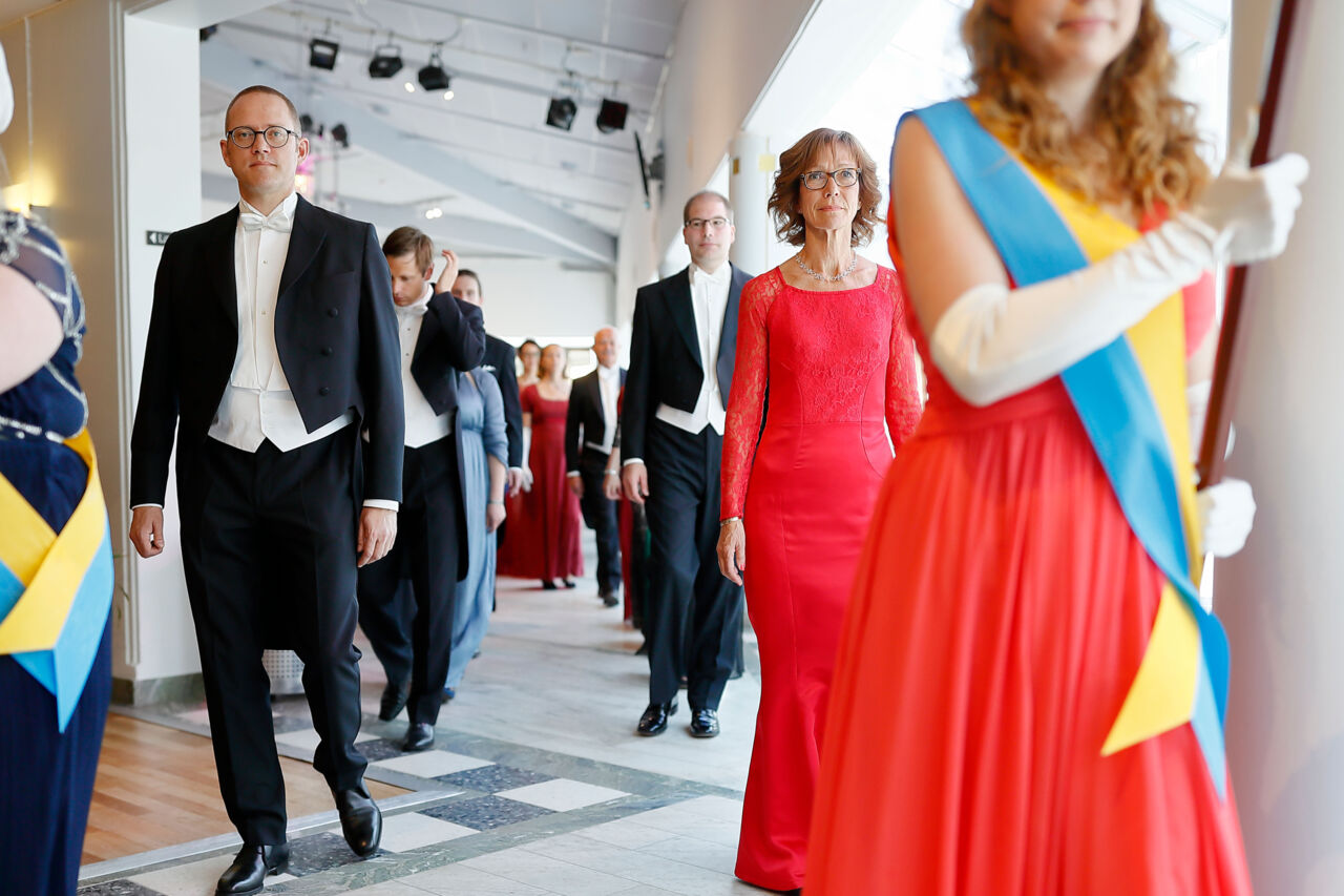 Akademisk högtid 2017