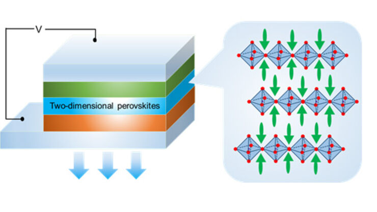 Two-dimensional perovskites