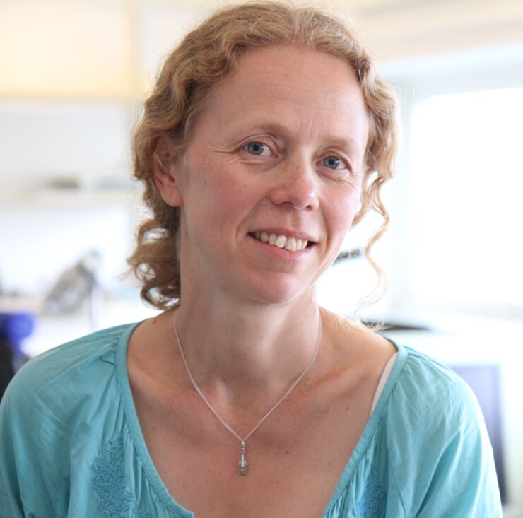 Anna Björklund, researcher at the Graduate school Energ Systems, KTH