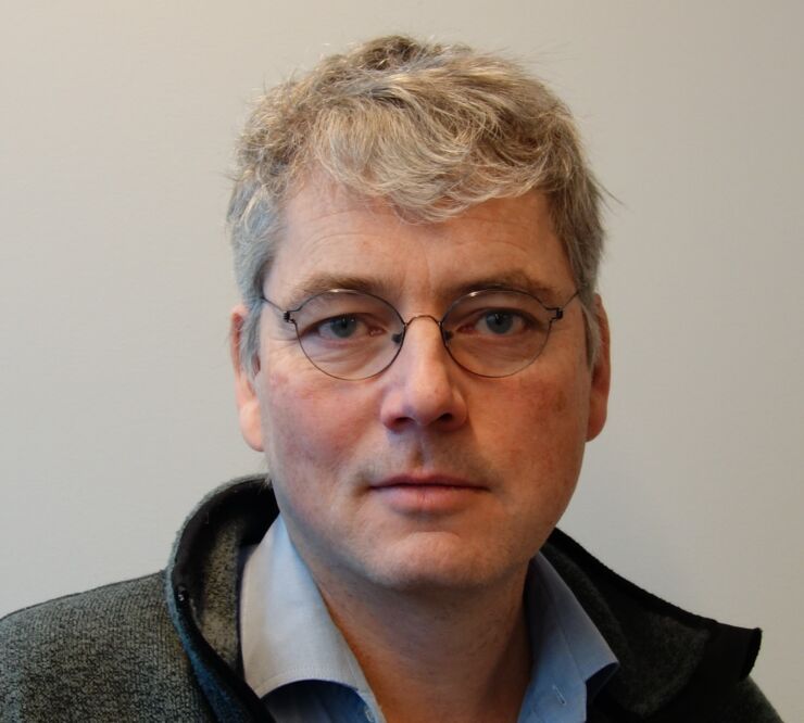 Per-Anders Hansson is a researcher at SLU and studies energy efficient negative emissions from agricultural sector