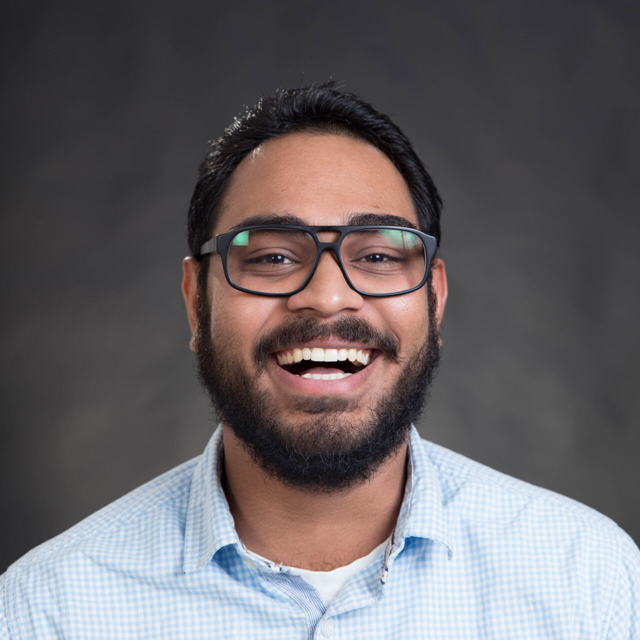 Image of Rohit Muralidharan.