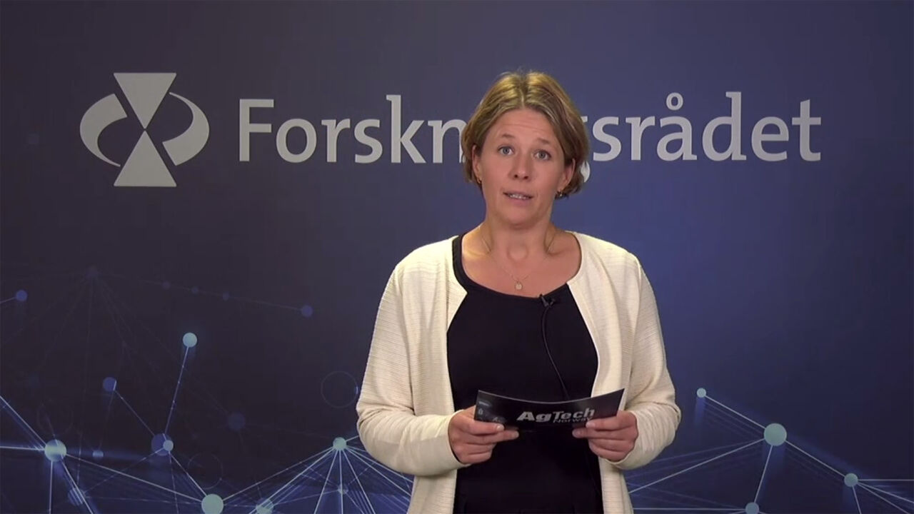 Moderator Anicke Brandt-Kjelsen 