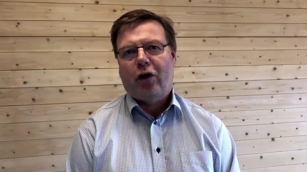 Mats Tykesson, VD Skandinavien, Kverneland Group