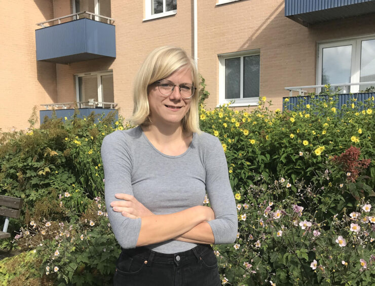 Prestigefyllt Pris Till Lisa Linden Linkopings Universitet