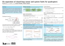 Poster from LINK-SIC Workshop 2020