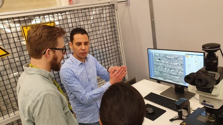 Researcher explains the behavior and structural integrity properties of advanced metal-composite airframe structures. 