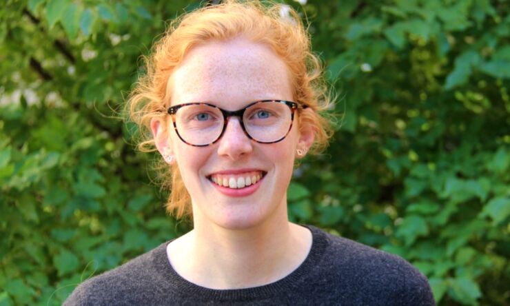 A PhD student at the Graduate School in Energy Systems