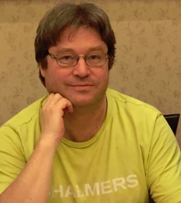 Professor at the Chalmers, Senior researcher at the Graduate School in Energy Systems