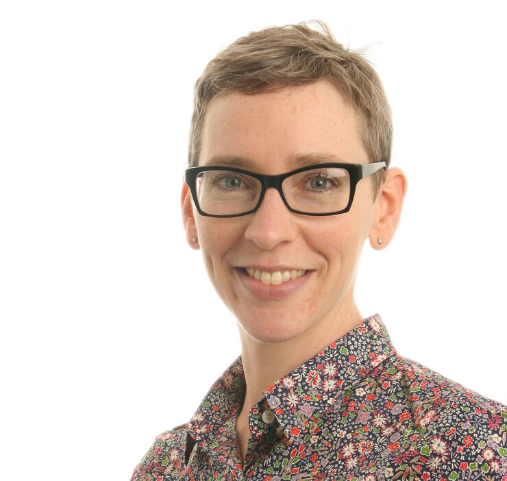 Maria Hakanson is a researcher at the Graduate School in Energy Systems