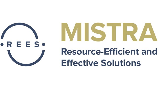 Mistra REES logotyp