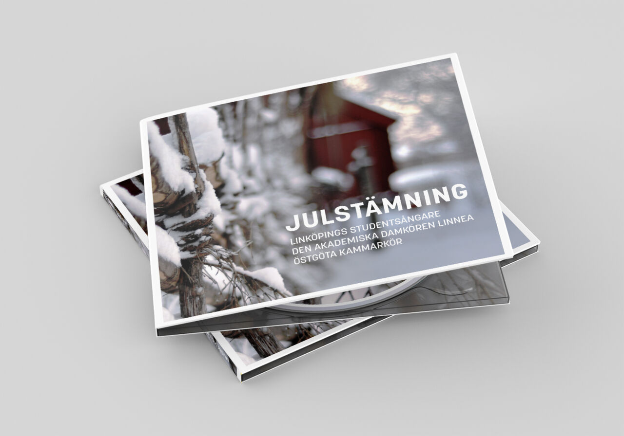 LiU-skiva Julstämning