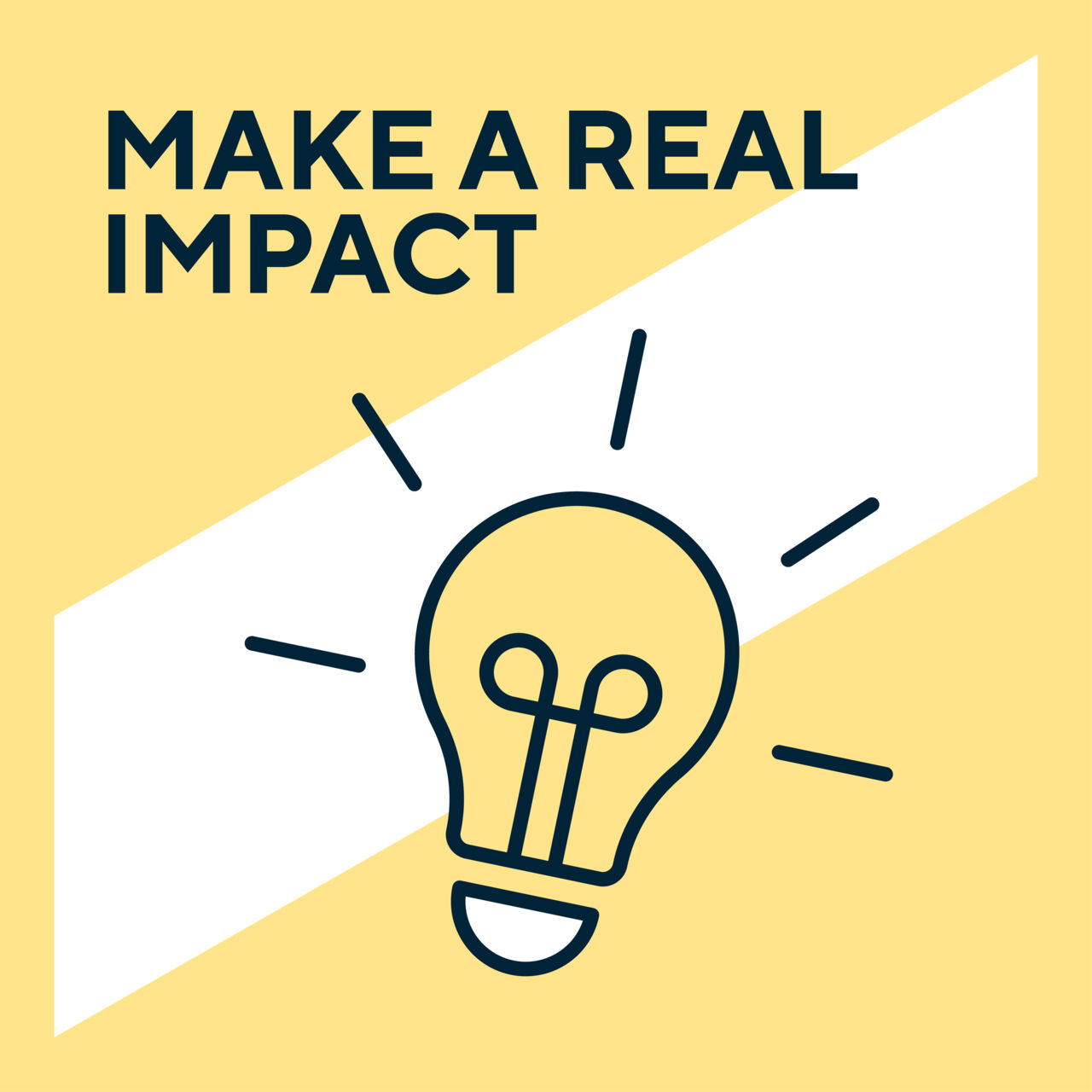 ECIU - Make a real impact