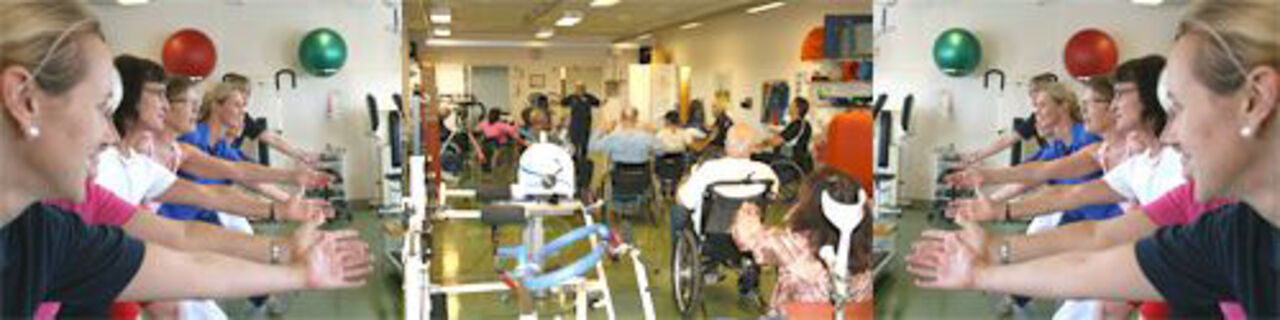 Rehabiliteringsmedicinska kliniken