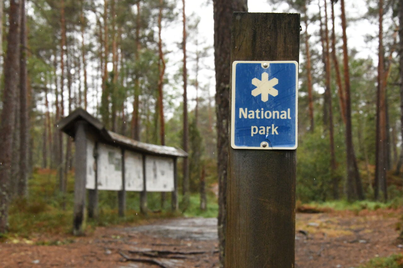 Swedish National park