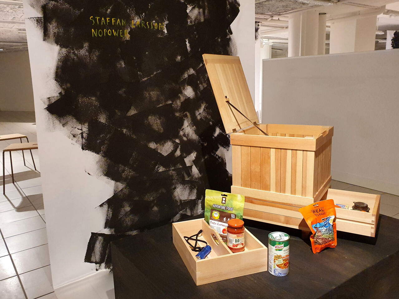 NoPower av Staffan Larsson