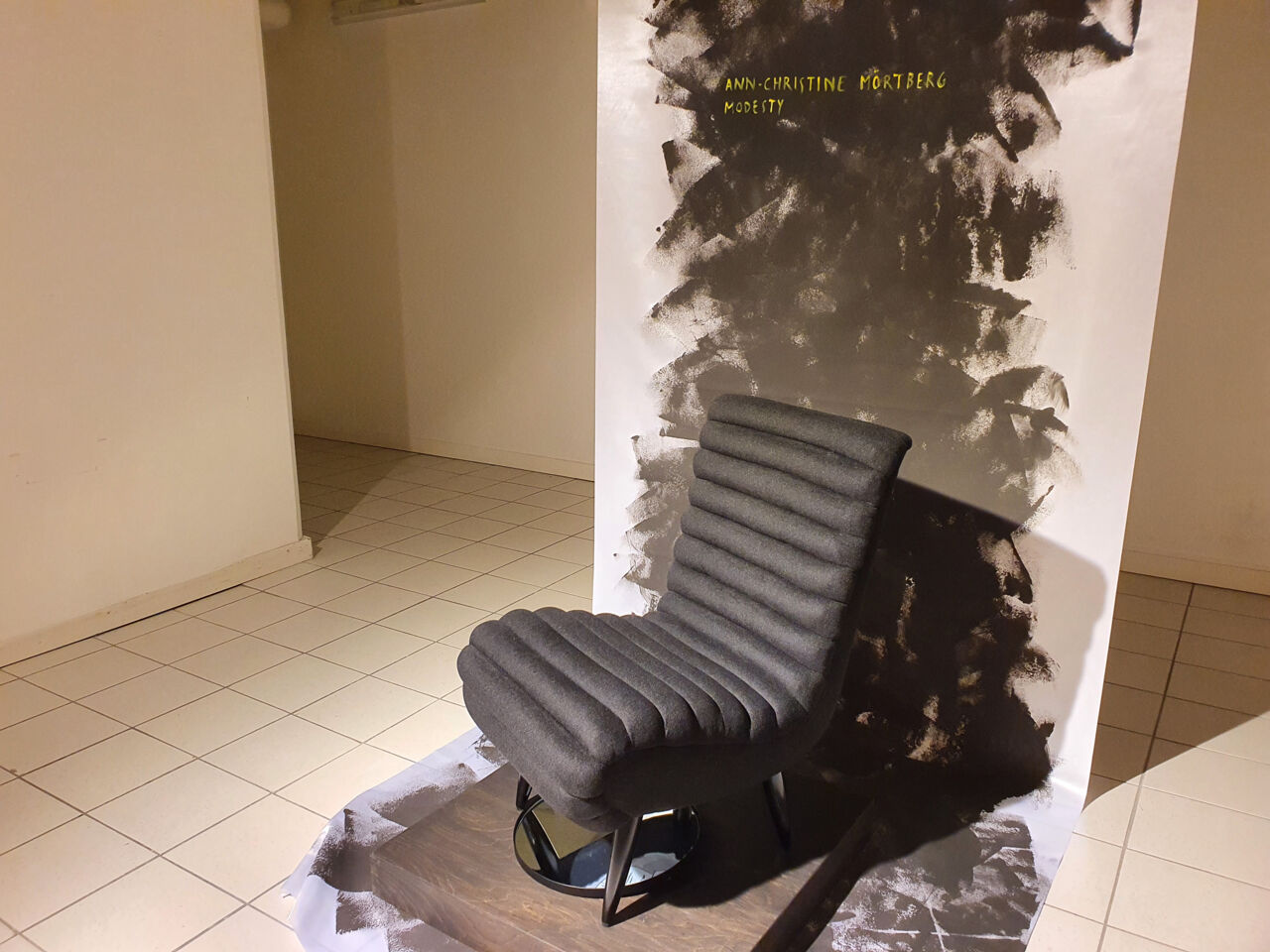 Modesty av Ann-Christine Mörtberg