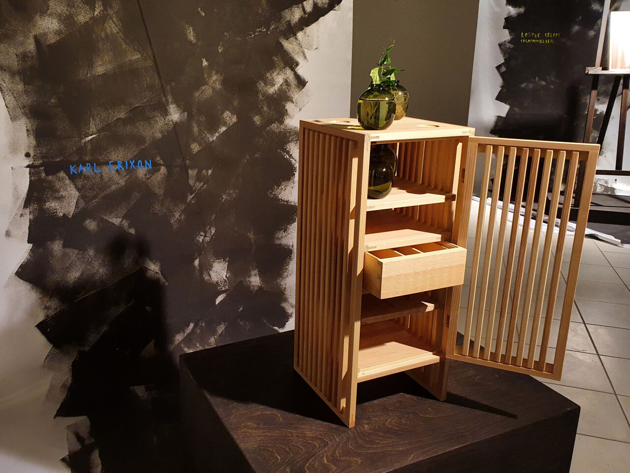 Väx Upp av Karl Erixon