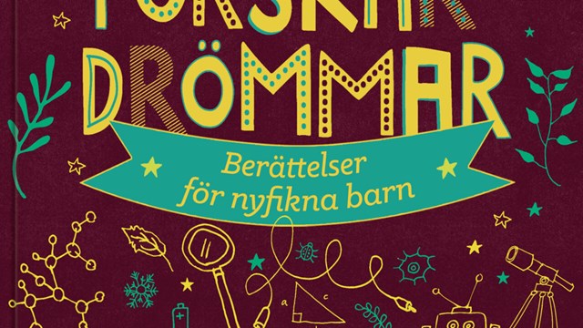 Book cover of the book Forskardrömmar