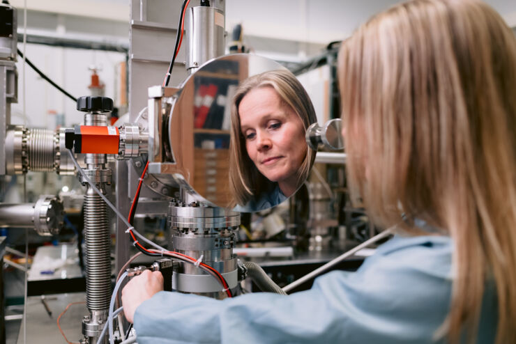 Professor Johanna Rosén.