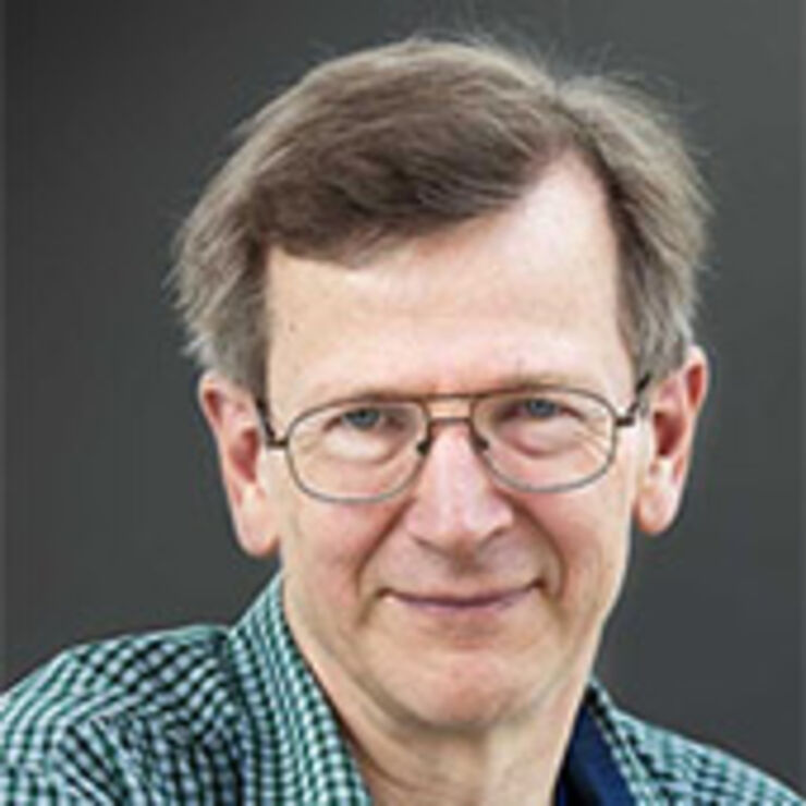 Pertti Panula, professor vid Helsingfors universitet.