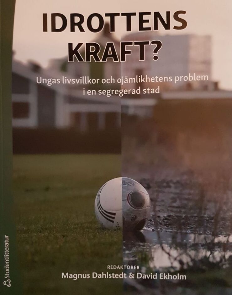 Bild på bokomslag Idrottens kraft?