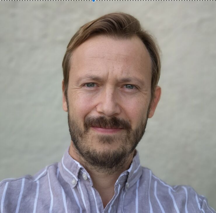Mattias Nylund, University of Gothenburg