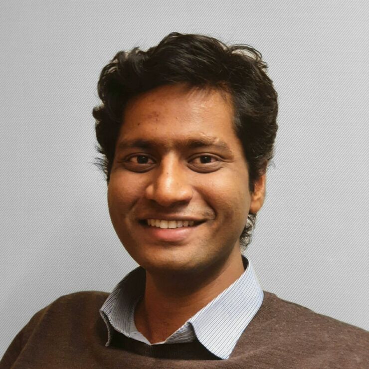 Sareq Mohad Nazir (KTH) studies energy efficient negative emissions from agricultural sector