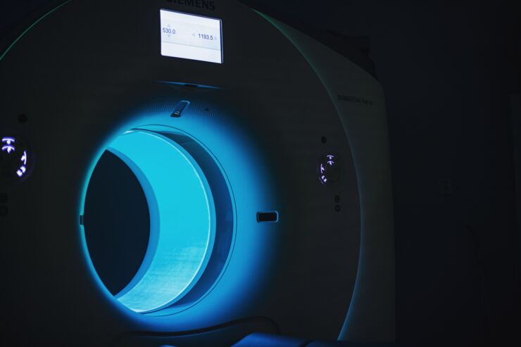 Photo of Siemens Somatom Force CT