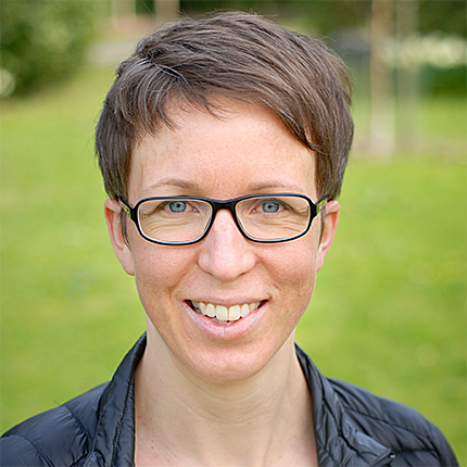 Photo of Maria Källming