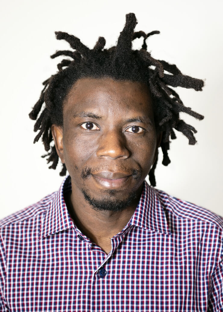 Pierre Hakizimana. 