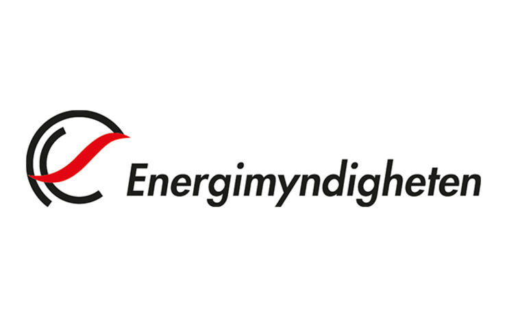 Logo av Energimyndigheten