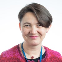 Photo of Marit Karlsson