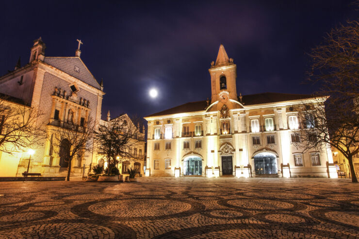 Aveiro, Portugal.
