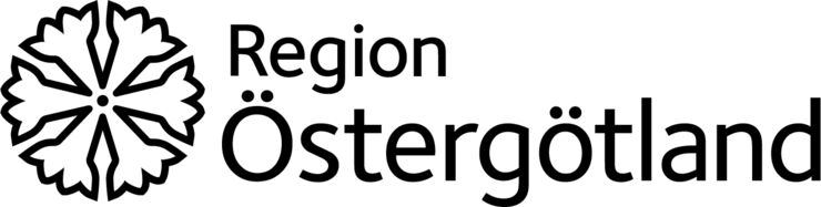 Logotyp för Region Östergötland