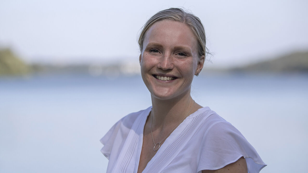 Elin Östberg, alumn från EMM